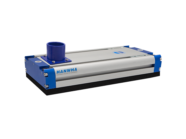 HANVAC Electric Vacuum Foam Gripper HVGP130-FE