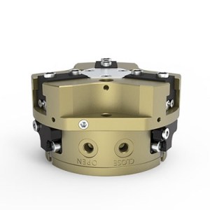 LH-TC Pneumatic Clamping Finger Gripper LT-TG3-64