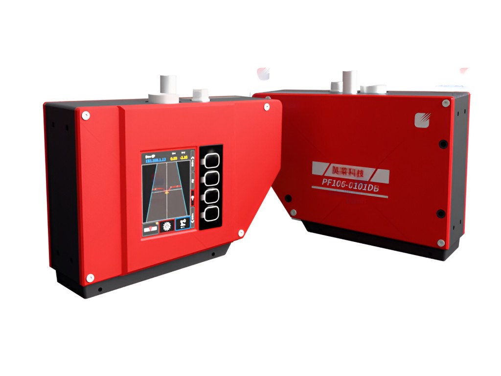 Intelligent MIG MAG Welding Seam Tracking Finding Laser  Vision Full Color Camera Sensor  IL-PF106