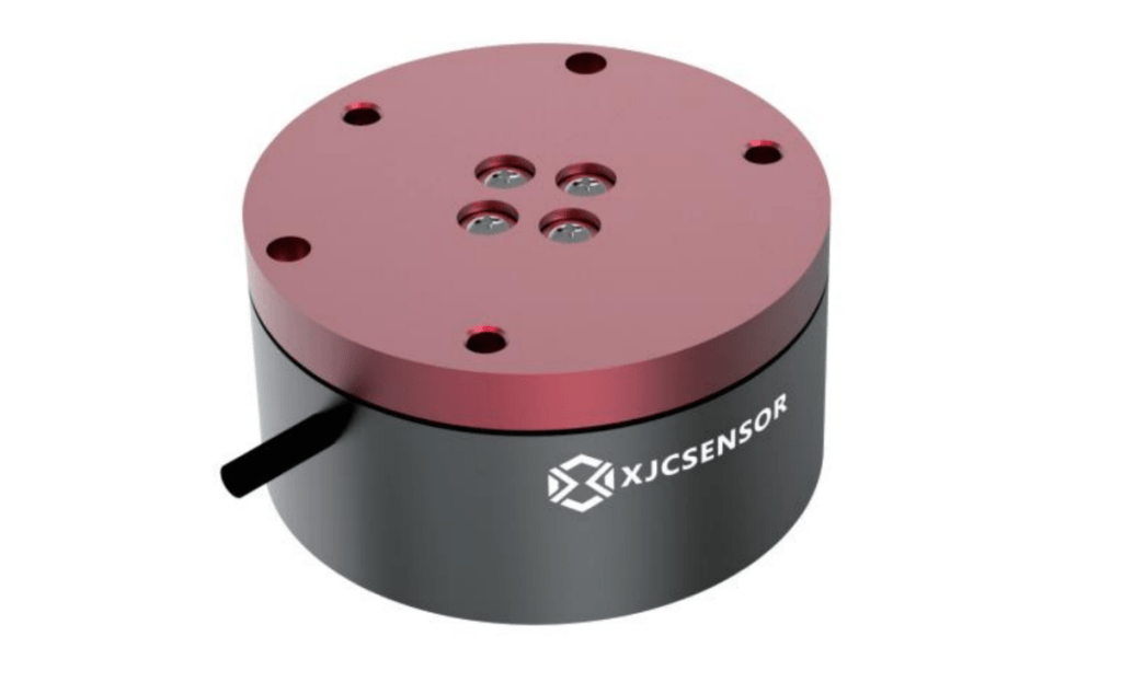 XJC Robotic Automation High Precision Multi-Axis Force Torque Sensor Tension Pressure Loading Weighing Tools X-3A-D40-H21