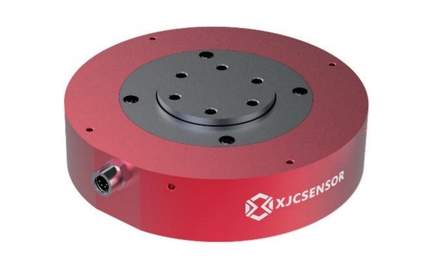 XJC Robotic Automation High Precision Multi-Axis Force Torque Sensor Tension Pressure Loading Weighing Tools X-DT-1001