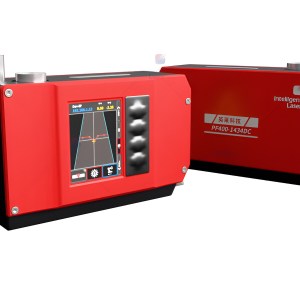 Intelligent MIG MAG Welding Seam Tracking Finding Laser Vision Full Color Camera Sensor IL-PF400