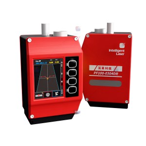 Intelligent MIG MAG Welding Seam Tracking Finding Laser Vision Full Color Camera Sensor IL-PF100
