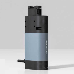 DH Dual Servo Industrial Electric Rotary Gripper Heavy Force RGIC-35-12