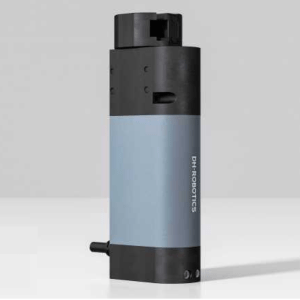 DH Dual Servo Industrial Electric Rotary Gripper Heavy Force RGIC-100-35