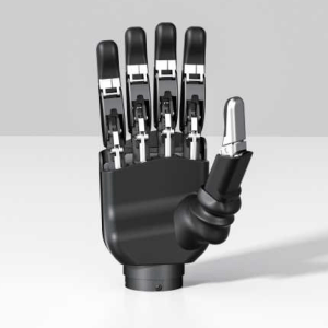 DH Servo Industrial Electric Articulated Gripper Linkage-type Adaptive Long Stroke DH-5-6