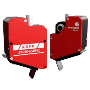 Intelligent MIG MAG Welding Seam Tracking Finding Laser Vision Full Color Camera Sensor IL-ST090