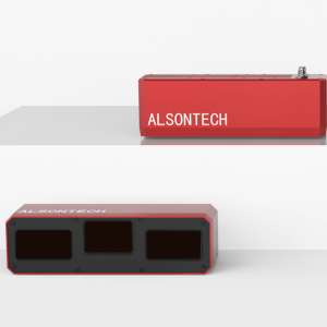 ALSONTECH 3D Robotic Vision Camera Industrial AI Deep Learning Laser Line AT-S1000-06A-S2-M