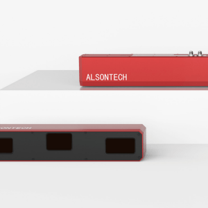 ALSONTECH 3D Robotic Vision Camera Industrial AI Deep Learning Laser Line AT-S1000-06A-S3-C