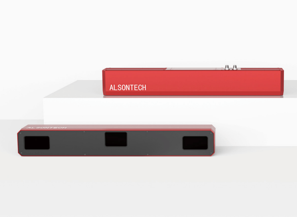 ALSONTECH 3D Robotic Vision Camera Industrial AI Deep Learning Laser Line AT-S1000-06A-S4-C