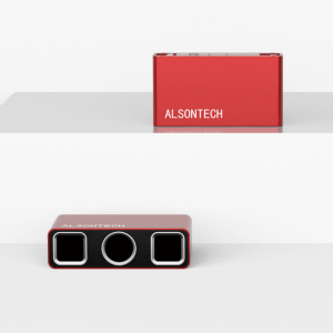 ALSONTECH 3D Robotic Vision Camera Industrial AI Deep Learning Binocular Fringe Grating AT-S1000-06C-S2-L