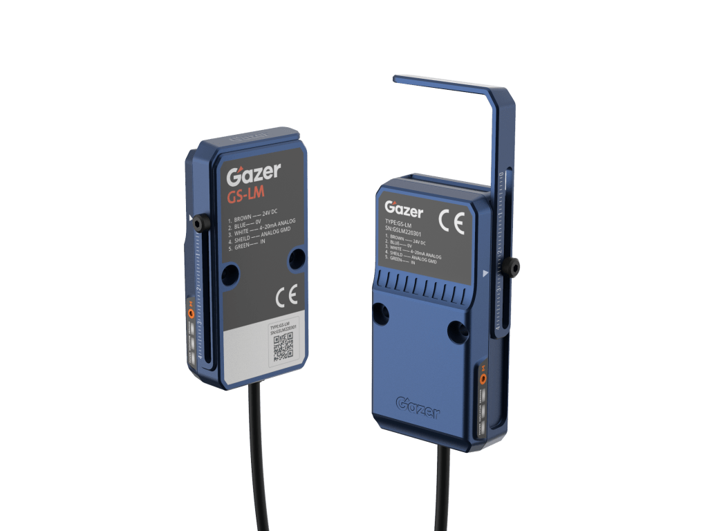 GAZER Reflective Edge Measurement Sensor LM Series
