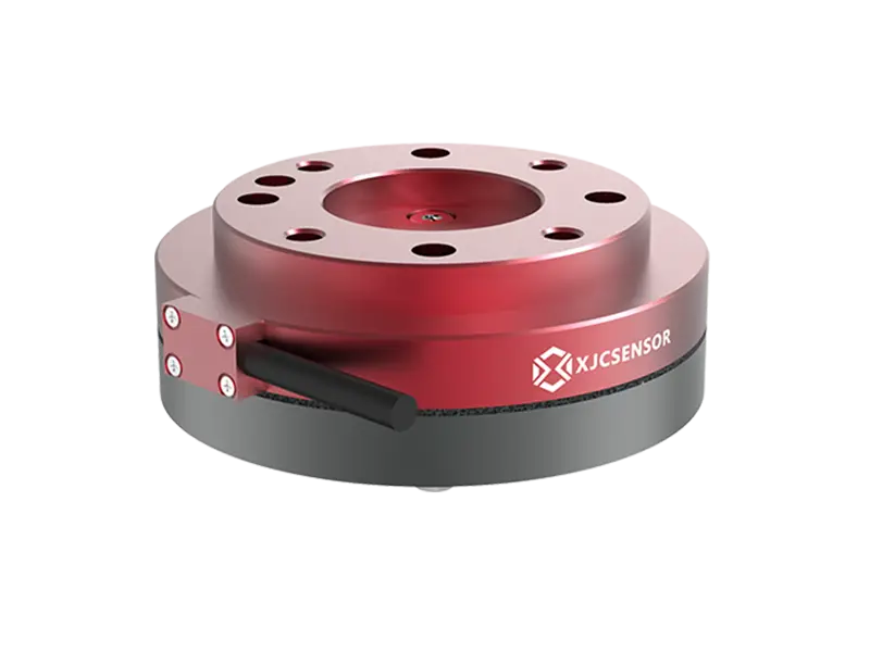 XJC Robotic Automation High Precision Multi-Axis Force Torque Sensor Tension Pressure Loading Weighing Tools X-6A-XD80-H28