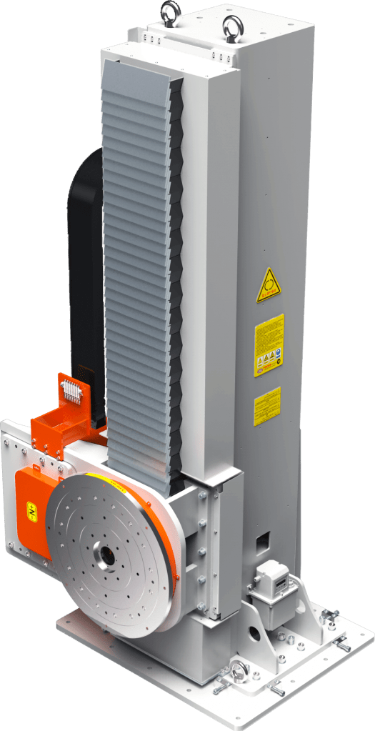 SEKAWA L-type Welding Positioner Multi Axis Elevated WBL Series