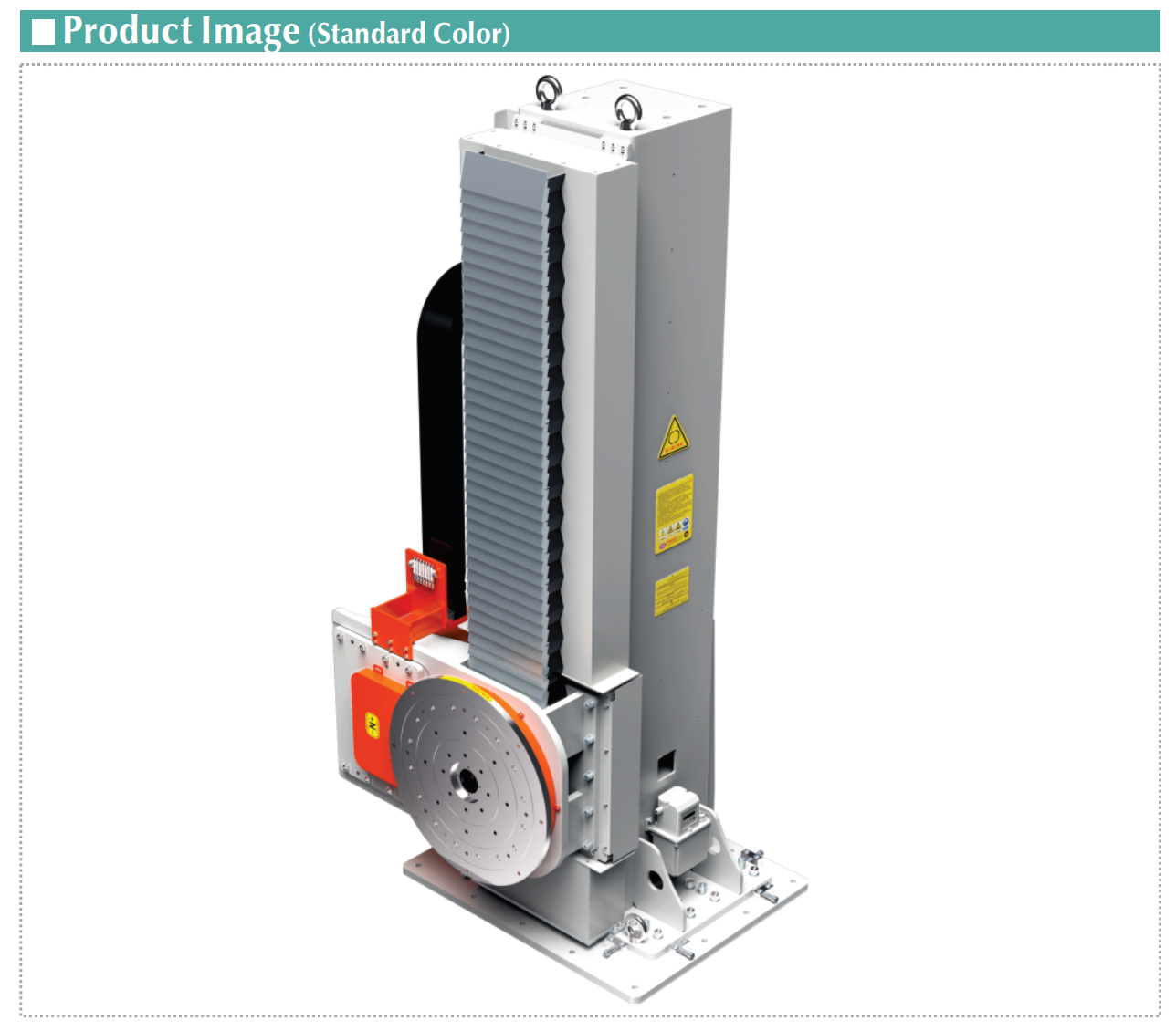 SEKAWA L-type Welding Positioner Multi Axis Elevated WBL Series – ROTOSO