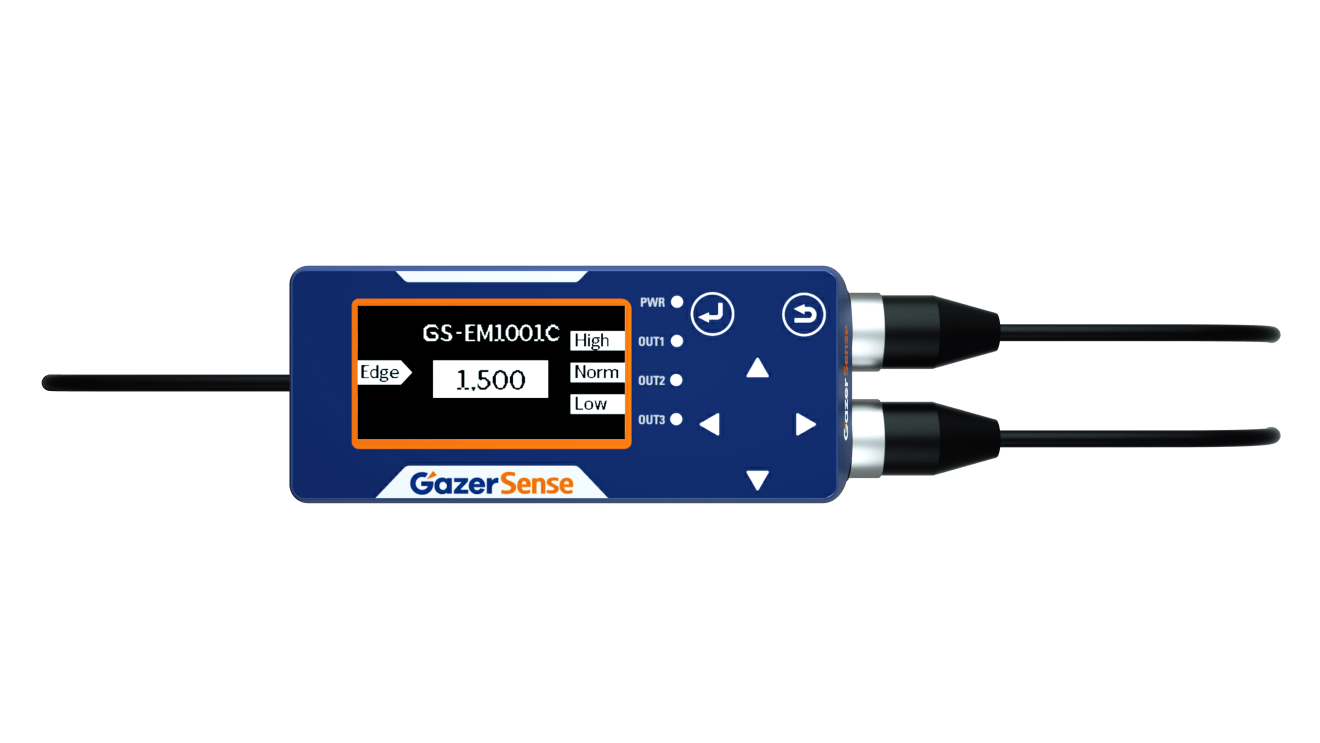 GAZER High-Precision Edge Measurement Sensor EM Series – ROTOSO