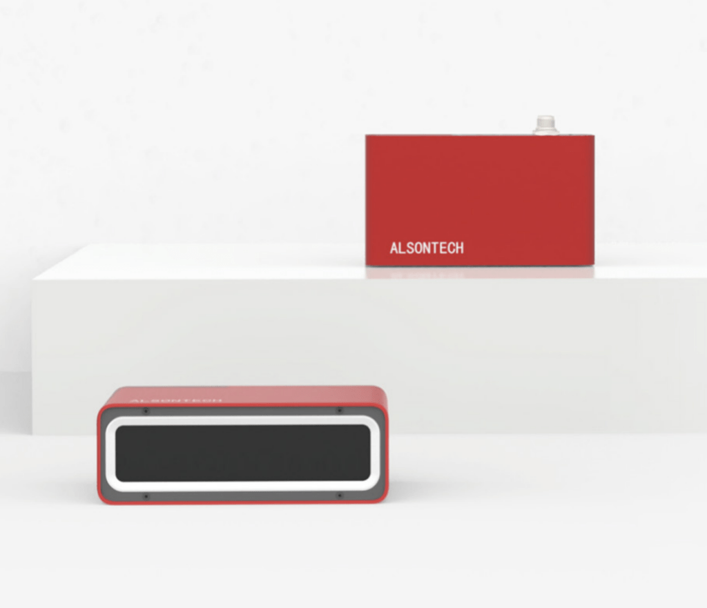 ALSONTECH 3D Robotic Vision Camera Industrial AI Deep Learning Laser Line AT-S1000-06A-S1-M