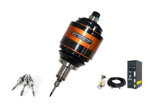 LH-TC Force Controlled Deburring Grinding Floating Tools LT-FRC030B-3060J